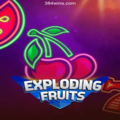 ExplodingFruits: A Thrilling Casino Experience on 384win.com Platform